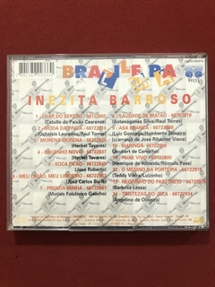 CD - Inezita Barroso - Alma Brasileira - Nacional - Seminovo - comprar online