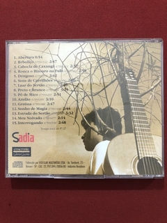 CD - João Pernambuco - O Poeta Do Violão - 1997 - Seminovo - comprar online