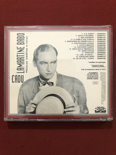 CD - Lamartine Babo / Cadu - Músicas Inéditas E Raras - Semi - comprar online