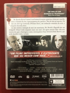 DVD - Instinto Secreto - Kevin Costner & Demi Moore - comprar online