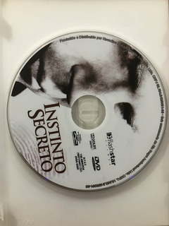 DVD - Instinto Secreto - Kevin Costner & Demi Moore na internet