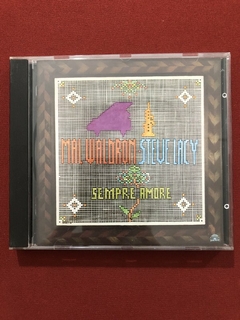 CD - Mal Waldron-Steve Lacy - Sempre Amore - Importado