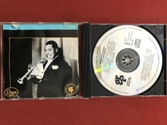 CD - Louis Armstrong - Rhythm Saved The World - 1992 - Nac. na internet