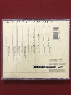 CD - Bobby McFerrin - Bang!Zoom - Importado - Seminovo - comprar online