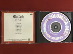 CD - Miles Davis - E.S.P. - 1991 - Importado - Seminovo na internet