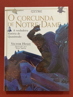 Livro - O Corcunda De Notre-Dame - Victor Hugo - Companhia Das Letrinhas