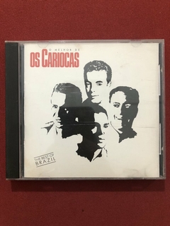 CD - Os Cariocas - O Melhor De Os Cariocas - Nacional