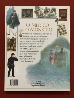 Livro - O Médico E O Monstro - Robert Louis Stevenson - Companhia das Letrinhas - comprar online