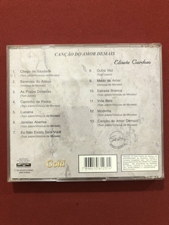 CD - Elizete Cardoso - Canção Do Amor Demais - Seminovo - comprar online