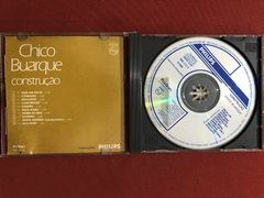 CD - Chico Buarque - Construção - 1988 - Nacional na internet