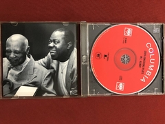 CD - Louis Armstrong - Plays W.C. Handy - Import. - Seminovo na internet