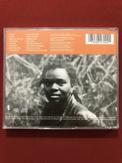 CD - Tracy Chapman - Collection - Nacional - Seminovo - comprar online