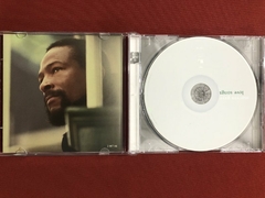 CD - Marvin Gaye - Love Songs - 2003 - Nacional - Seminovo na internet