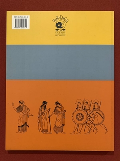 Livro - Odisséia - Ruth Rocha - Eduardo Rocha - Companhia Das Letrinhas - Seminovo - comprar online