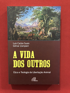 Livro - A Vida Dos Outros - Editora Paulinas - Seminovo