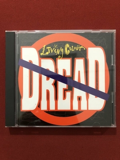 CD - Living Colour - Dread - 1993 - Importado - Seminovo