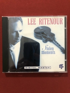 CD - Lee Ritenour - Stolen Moments - Importado - Seminovo