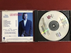 CD - Lee Ritenour - Stolen Moments - Importado - Seminovo na internet