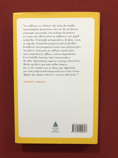 Livro - As Mulheres E O Dinheiro - Suze Orman - Seminovo - comprar online