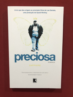 Livro - Preciosa - Sapphire - Ed. Record - Seminovo