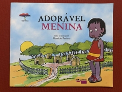 Livro - Adorável Meninia - Maurício Pestana - Editora Baú de Ideias