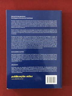 Livro - Projeto de Negócio - Cassarotto Filho, Nelson - comprar online
