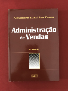 Livro - Administração de Vendas - Casas, A. L. las - Semin.
