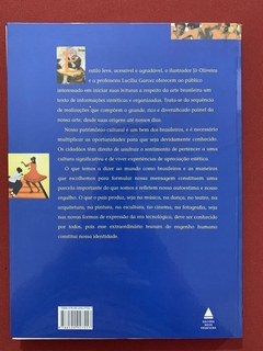 Livro - Explicando A Arte Brasileira - Lucília Garcez / Jô Oliveira - Nova Fronteira - comprar online