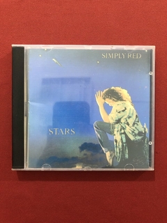 CD - Simply Red - Stars - Something Got Me Started - Nac.