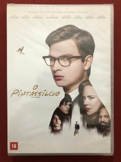 DVD - O Pintassilgo - Ansel Elgort & Oakes Fegley - Novo