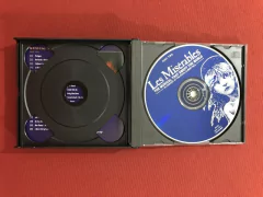 CD Duplo - Boublil - Les Misérables - Importado - Seminovo - Sebo Mosaico - Livros, DVD's, CD's, LP's, Gibis e HQ's