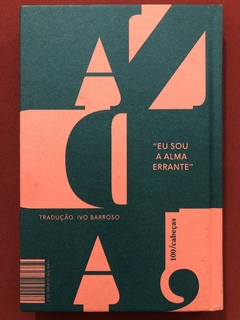 Livro - Nadja - André Breton - Ed. 100/Cabeças - Capa Dura - Seminovo - comprar online