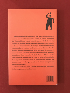 Livro - Boa Companhia: Contos - Ed. CIA Das Letras - comprar online