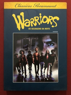 DVD - Warriors - Os Selvagens Da Noite - Walter Hill - Semin