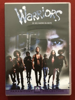 DVD - Warriors - Os Selvagens Da Noite - Walter Hill - Semin na internet