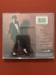 CD - Michael Jackson - Off The Wall Special Edition - Semin. - Sebo Mosaico - Livros, DVD's, CD's, LP's, Gibis e HQ's