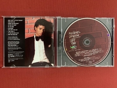 CD - Michael Jackson - Off The Wall Special Edition - Semin. - loja online