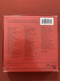 CD - Box 14 Bis - Caixa Com 3 CDs - Portfolio - Nacional - comprar online