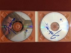 CD Duplo - Jobim - Sinfônico - Nacional - Seminovo na internet