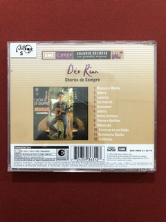 CD - Déo Rian - Choros De Sempre - Nacional - Seminovo - comprar online