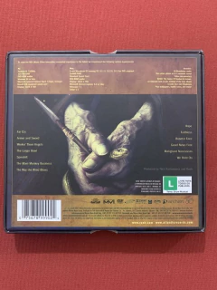 CD - Caixa Rush - Snakes & Arrows - Nacional - Seminovo - comprar online