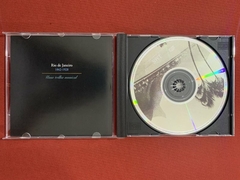 CD - Rio De Janeiro 1842-1920 - Uma Trilha Musical - Semin. - loja online