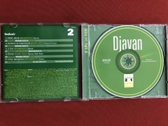 CD - Djavan - Djavan & Seduzir - 2003 - EMI - Nacional na internet