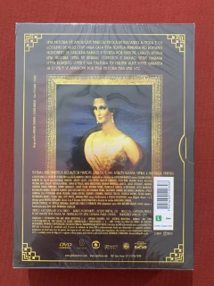 DVD - Box A Sucessora - 9 Discos - Manoel Carlos - Novo - comprar online