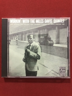 CD - Workin' With The Miles Davis Quintet - Importado - Semi