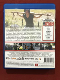 Blu-ray - Big Stan - Rob Schneider - Seminovo - comprar online