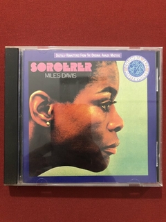 CD - Miles Davis - Sorcerer - Prince Of Darkness - Importado