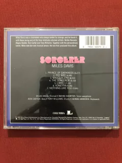 CD - Miles Davis - Sorcerer - Prince Of Darkness - Importado - comprar online