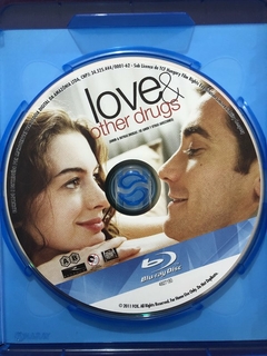 Blu-ray - Amor & Outras Drogas - Jake Gyllenhaal - Seminovo na internet