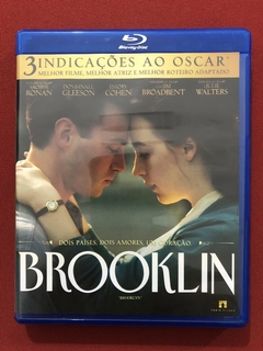 Blu-ray - Brooklin - Saoirse Ronan - Julie Walters - Seminov